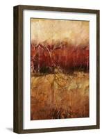 Autumn Horizon I-Ethan Harper-Framed Art Print