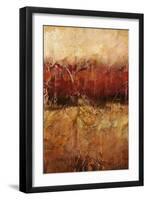 Autumn Horizon I-Ethan Harper-Framed Art Print