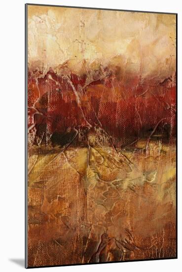 Autumn Horizon I-Ethan Harper-Mounted Art Print