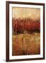 Autumn Horizon I-Ethan Harper-Framed Art Print