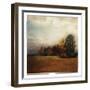 Autumn Horizon II-Amy Melious-Framed Premium Giclee Print