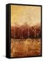 Autumn Horizon II-Ethan Harper-Framed Stretched Canvas