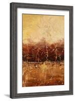 Autumn Horizon II-Ethan Harper-Framed Art Print