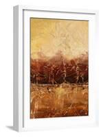 Autumn Horizon II-Ethan Harper-Framed Art Print