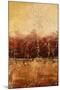 Autumn Horizon II-Ethan Harper-Mounted Art Print