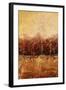 Autumn Horizon II-Ethan Harper-Framed Art Print