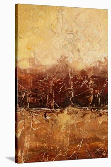 Autumn Horizon II-Ethan Harper-Stretched Canvas