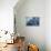 Autumn Hydrangea IV-Rita Crane-Stretched Canvas displayed on a wall