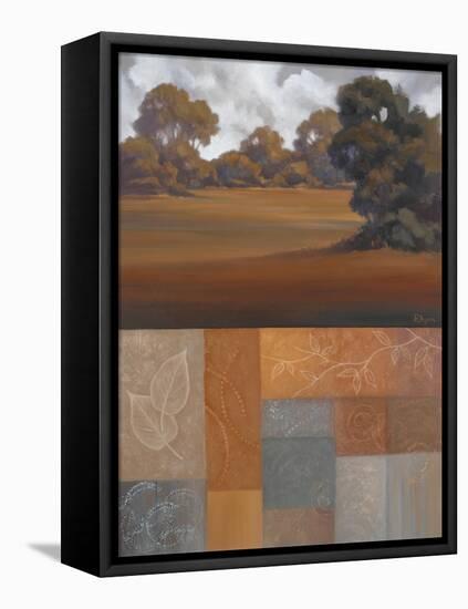 Autumn I-Vivien Rhyan-Framed Stretched Canvas