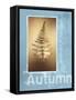 Autumn I-Kory Fluckiger-Framed Stretched Canvas