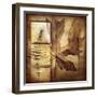 Autumn I-Kory Fluckiger-Framed Premium Giclee Print