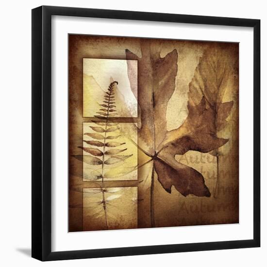 Autumn I-Kory Fluckiger-Framed Premium Giclee Print