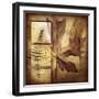 Autumn I-Kory Fluckiger-Framed Premium Giclee Print