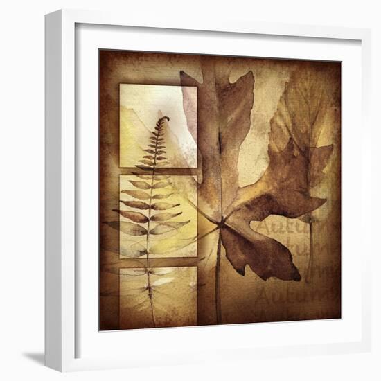 Autumn I-Kory Fluckiger-Framed Giclee Print