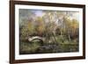 Autumn II-Clive Madgwick-Framed Giclee Print