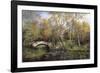 Autumn II-Clive Madgwick-Framed Giclee Print