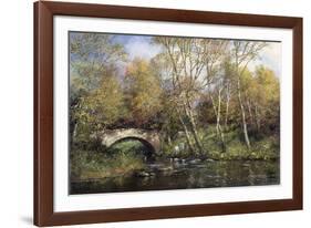 Autumn II-Clive Madgwick-Framed Giclee Print