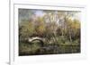 Autumn II-Clive Madgwick-Framed Giclee Print