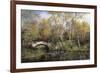 Autumn II-Clive Madgwick-Framed Giclee Print