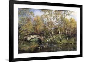 Autumn II-Clive Madgwick-Framed Giclee Print