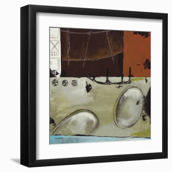 Autumn II-Julie Havel-Framed Art Print