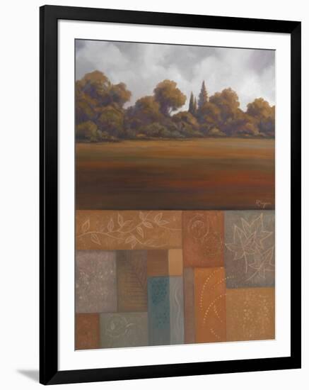 Autumn II-Vivien Rhyan-Framed Art Print