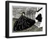 Autumn (Illustration for the Magazine 'Mir Iskusstva')-null-Framed Giclee Print