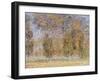 Autumn Impression, Saint-Cyr-Du-Vaudreuil, 1899-Gustave Loiseau-Framed Giclee Print
