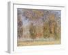 Autumn Impression, Saint-Cyr-Du-Vaudreuil, 1899-Gustave Loiseau-Framed Giclee Print