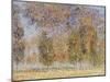 Autumn Impression, Saint-Cyr-Du-Vaudreuil, 1899-Gustave Loiseau-Mounted Giclee Print