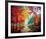 Autumn Impressions-Maya Green-Framed Premium Giclee Print