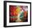 Autumn Impressions-Maya Green-Framed Art Print