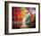 Autumn Impressions-Maya Green-Framed Art Print