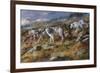 Autumn in Alaska-Trevor V. Swanson-Framed Giclee Print