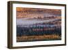 Autumn in Alaska-Jenny Qiu-Framed Giclee Print