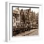 Autumn in Amsterdam I-Jeff Maihara-Framed Art Print