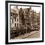 Autumn in Amsterdam I-Jeff Maihara-Framed Art Print