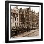 Autumn in Amsterdam I-Jeff Maihara-Framed Art Print