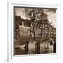 Autumn in Amsterdam II-Jeff Maihara-Framed Art Print