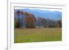 Autumn in Cades Cove, Smoky Mountains National Park, Tennessee, USA-Anna Miller-Framed Photographic Print