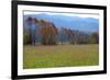 Autumn in Cades Cove, Smoky Mountains National Park, Tennessee, USA-Anna Miller-Framed Photographic Print