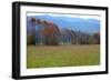 Autumn in Cades Cove, Smoky Mountains National Park, Tennessee, USA-Anna Miller-Framed Photographic Print