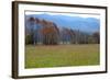 Autumn in Cades Cove, Smoky Mountains National Park, Tennessee, USA-Anna Miller-Framed Photographic Print