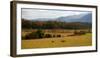 Autumn in Cades Cove, Smoky Mountains National Park, Tennessee, USA-Anna Miller-Framed Photographic Print