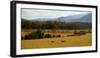 Autumn in Cades Cove, Smoky Mountains National Park, Tennessee, USA-Anna Miller-Framed Photographic Print