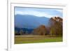 Autumn in Cades Cove, Smoky Mountains National Park, Tennessee, USA-Anna Miller-Framed Photographic Print