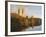 Autumn in Central Park-John Zaccheo-Framed Giclee Print