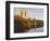 Autumn in Central Park-John Zaccheo-Framed Premium Giclee Print