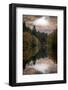 Autumn in Glencoe, Highlands, Scotland, United Kingdom, Europe-Karen Deakin-Framed Photographic Print