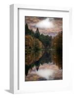 Autumn in Glencoe, Highlands, Scotland, United Kingdom, Europe-Karen Deakin-Framed Photographic Print